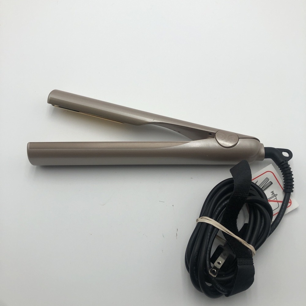 TYME Iron Original Straightener Flat Curling Iron Hair Styler 2-in-1 Beach Waves